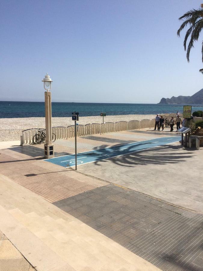 Casita Malou Apartment Алтеа Екстериор снимка