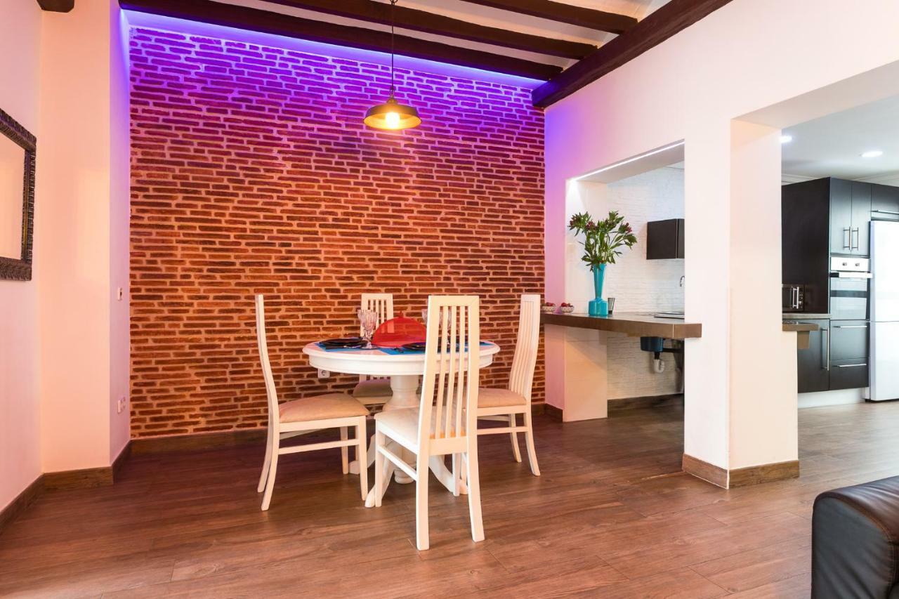 Casita Malou Apartment Алтеа Екстериор снимка