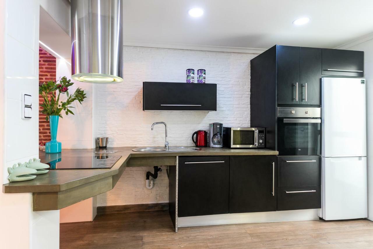 Casita Malou Apartment Алтеа Екстериор снимка
