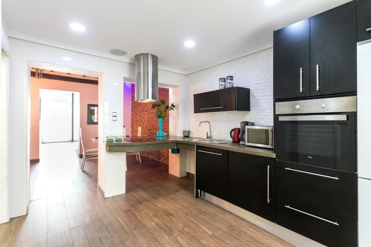 Casita Malou Apartment Алтеа Екстериор снимка
