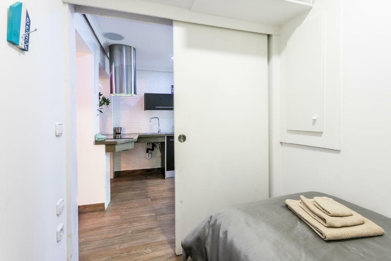 Casita Malou Apartment Алтеа Екстериор снимка
